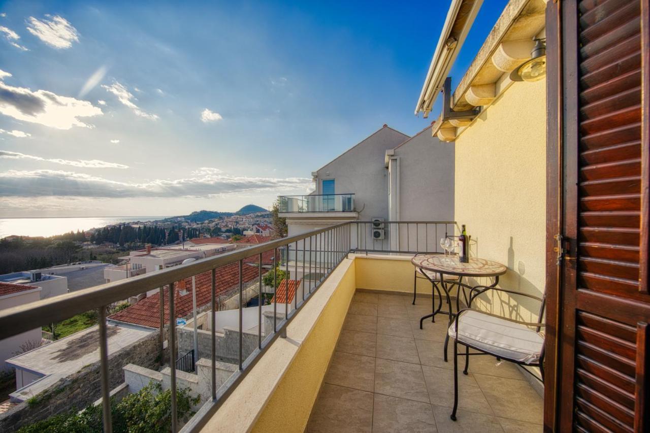 Apartments Kristic Dubrownik Zewnętrze zdjęcie