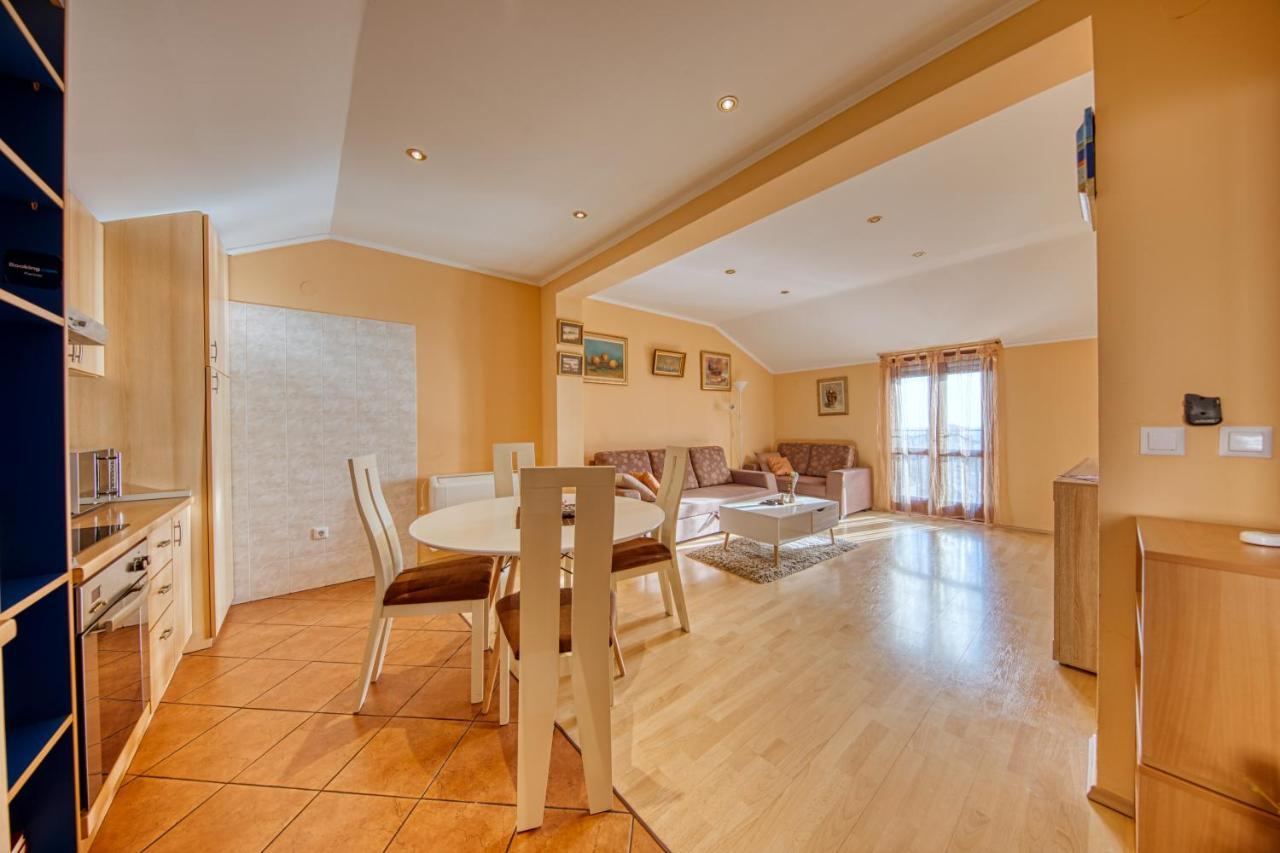 Apartments Kristic Dubrownik Zewnętrze zdjęcie