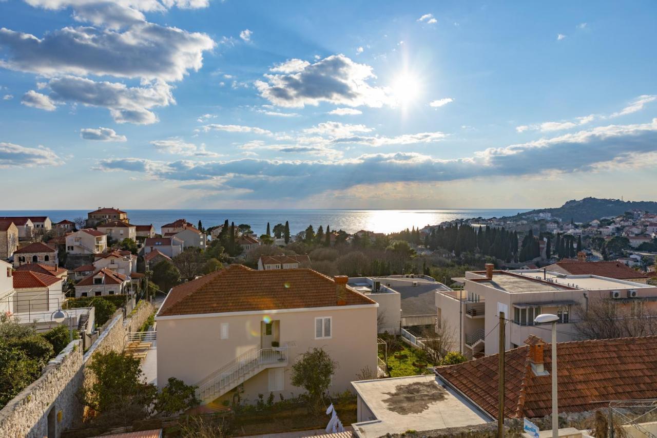 Apartments Kristic Dubrownik Zewnętrze zdjęcie