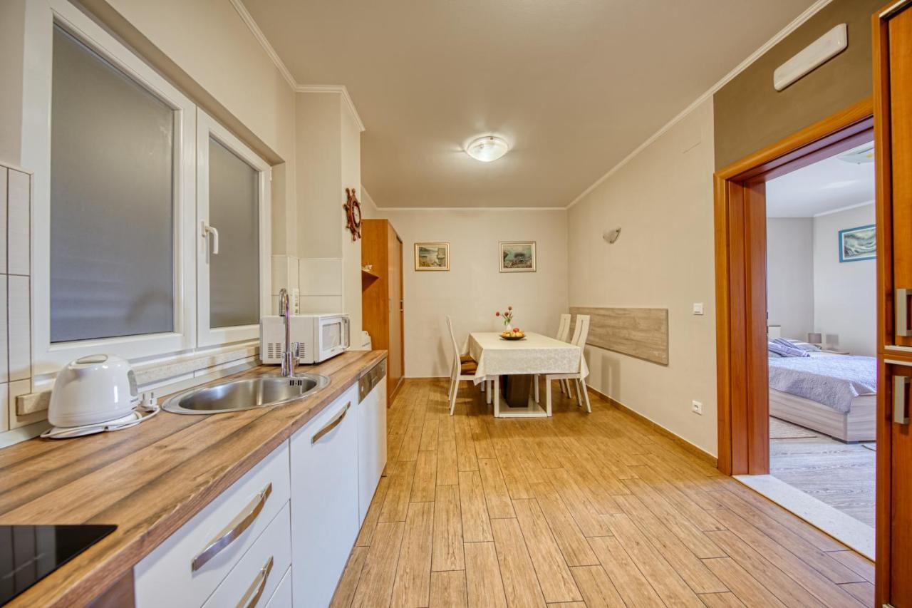 Apartments Kristic Dubrownik Zewnętrze zdjęcie