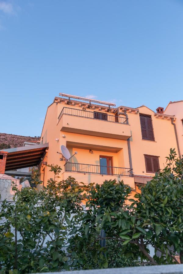 Apartments Kristic Dubrownik Zewnętrze zdjęcie