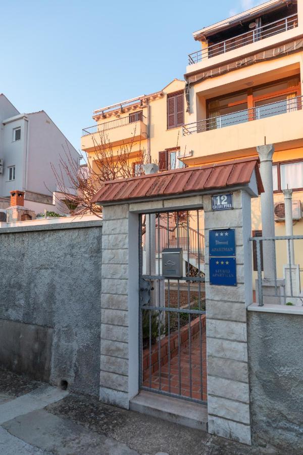 Apartments Kristic Dubrownik Zewnętrze zdjęcie
